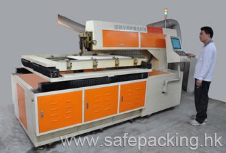 ⵶̙C 
Ҫgи1450mm*1240mmλȣ0.03mmи400Wĺȡ22mmпpȣ0.3mm0.7mmԓCLzUӣй̶·^̶ӣ\ӣ pMھܝLzUӣһ㾫__ǱCչʾܡ؛ϊԌҪ֮һ 
