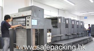 Automatic Gumming machine 
Gumming size: Max.1040mm,Min.60mm 
Speed: 4m/s 

Automatic Board laminating machine 
Max.paper size: 1450x1100mm 
Speed: 6000sheets/hour 
